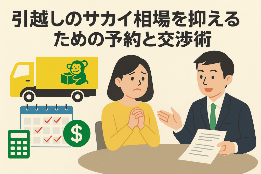 引越しのサカイ相場と他社比較で見極める最安プランの選び方 | こしママ