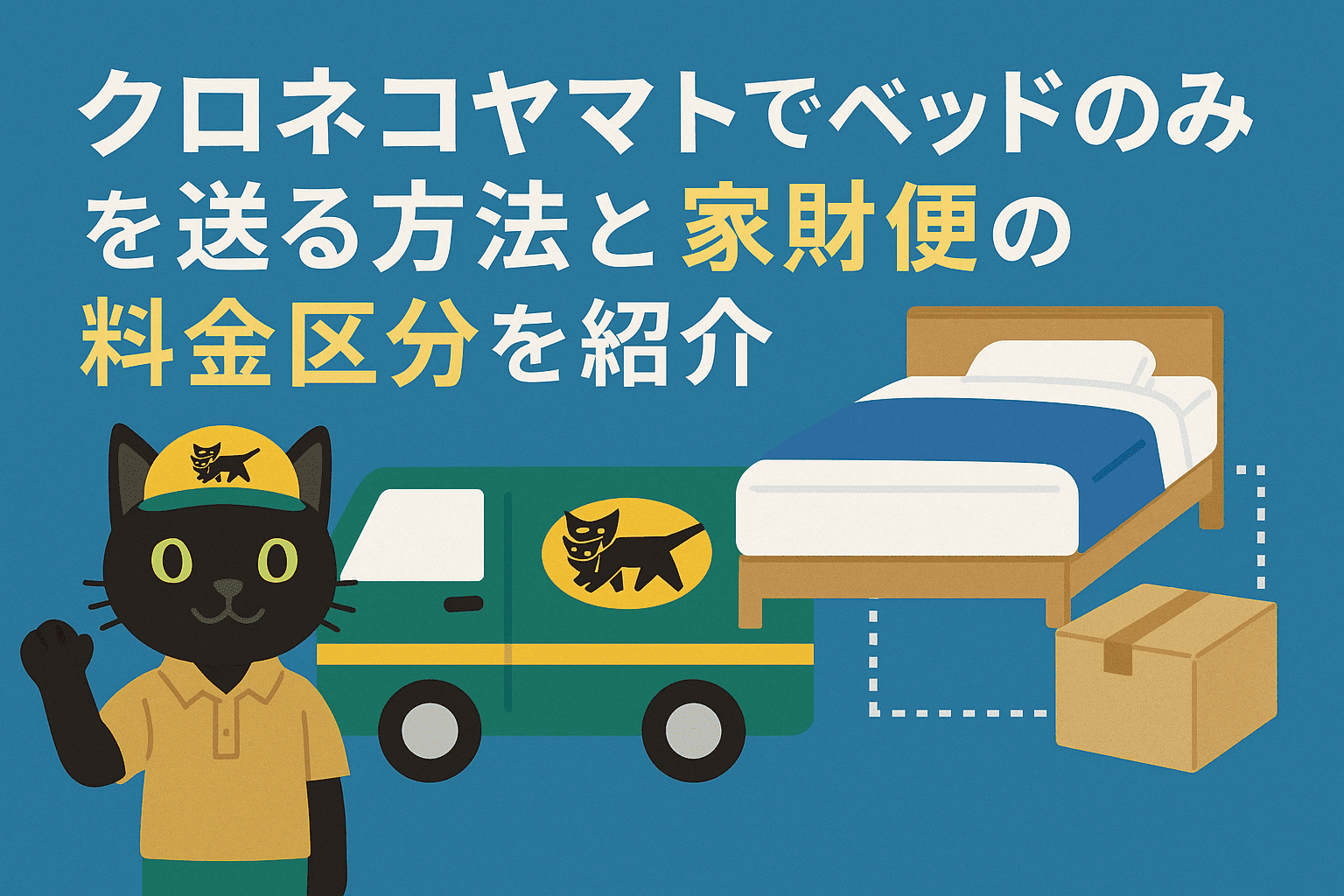 ヤマト 運輸 家財 便